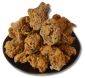 Deep Fried Chicken