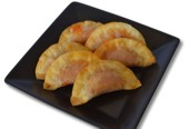 Deep Fried Meat Sauce Gyoza (6 pieces)